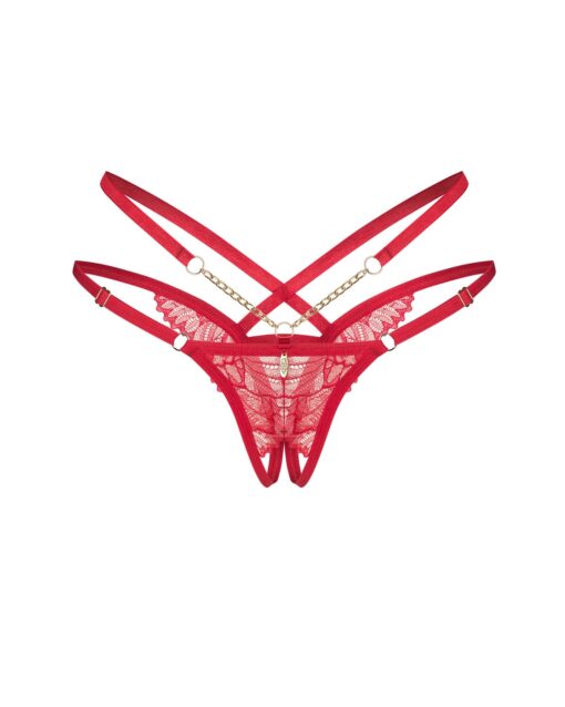 Matildea stringi otwarte l/xl - obrazek 3