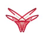 Obsessive Matildea stringi otwarte 2XL/3XL