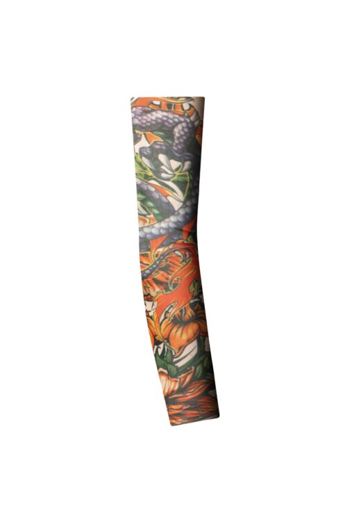 T105 tattoo sleeve - obrazek 2