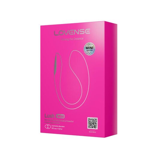 Lovense lush mini - obrazek 7