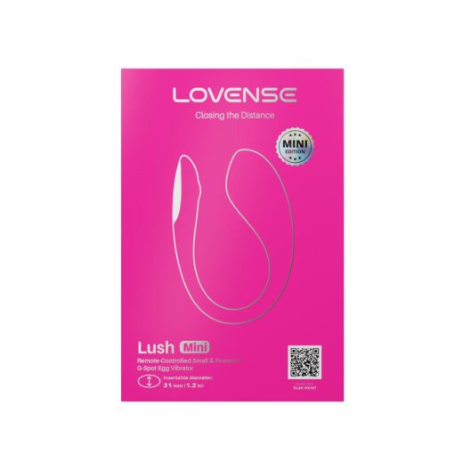 Lovense lush mini - obrazek 8