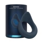 Boners - vibrating cock ring with perineum stimulation - obrazek 7