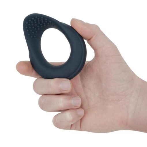 Boners - vibrating cock ring with perineum stimulation - obrazek 8