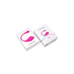 Lovense - lush 3 vibrating egg - obrazek 3