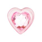 Anal collection - anal plug glass small - 7 cm - obrazek 2