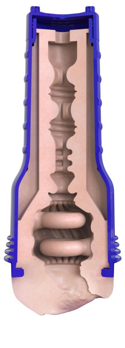 Fleshlight - boost bang light medium flesh - obrazek 3