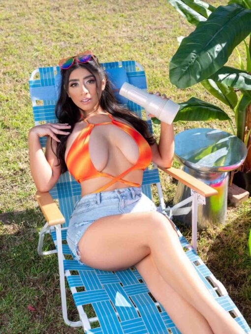 Fleshlight girls - violet myers waifu - obrazek 6
