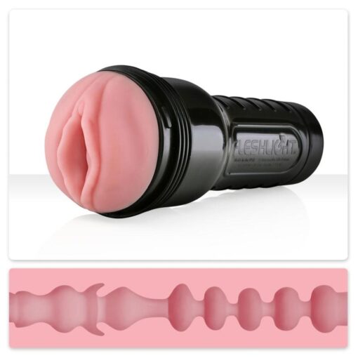 Fleshlight - pink lady mini-lotus - obrazek 2