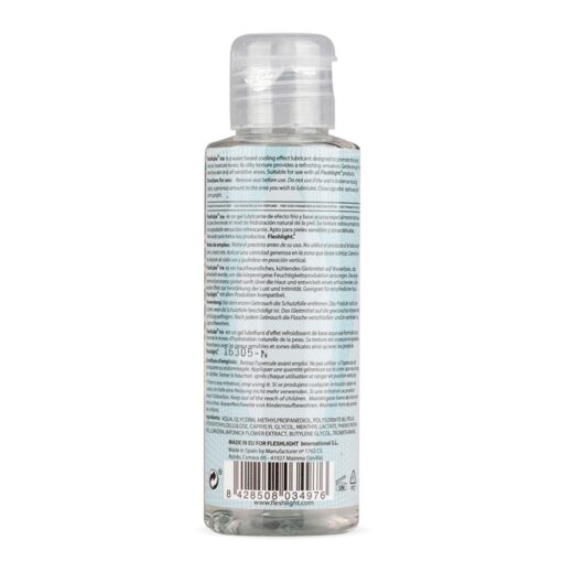 Fleshlight - fleshlube ice 100 ml - obrazek 2