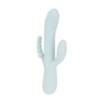 Good vibes only - sage - triple stimulation vibe - blue - obrazek 4
