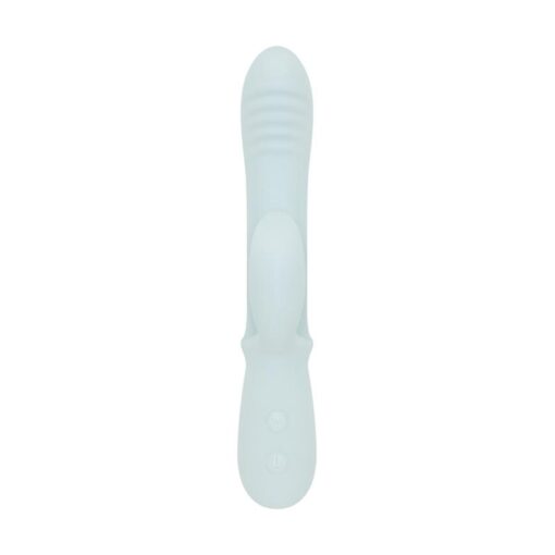 Good vibes only - sage - triple stimulation vibe - blue - obrazek 7