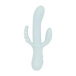 Good vibes only - sage - triple stimulation vibe - blue - obrazek 10