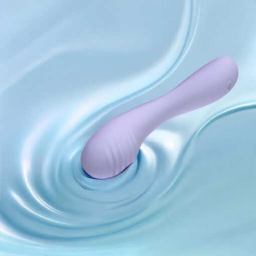 Good vibes only - sofi - g-spot vibrator - purple - obrazek 6