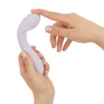 Good vibes only - sofi - g-spot vibrator - purple - obrazek 7