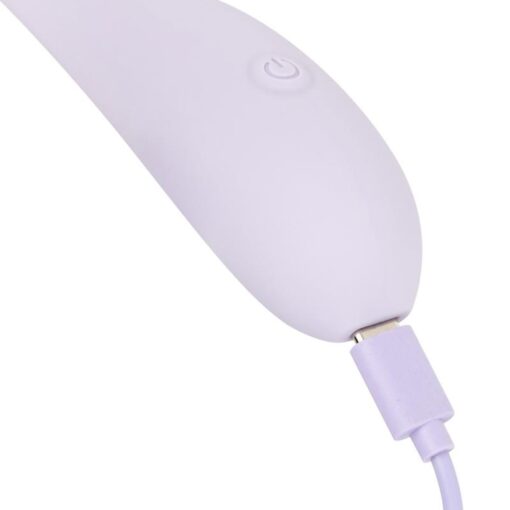 Good vibes only - sofi - g-spot vibrator - purple - obrazek 8