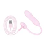 Good vibes only - siva - bullet vibrator - pink - obrazek 4
