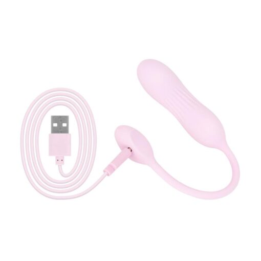 Good vibes only - siva - bullet vibrator - pink - obrazek 4
