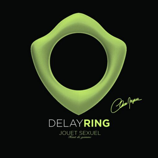 Delay ring phosphorescent – glow in the dark - obrazek 2