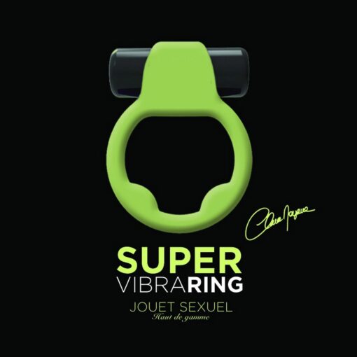 Super vibra ring phosphorescent – glow in the dark - obrazek 2