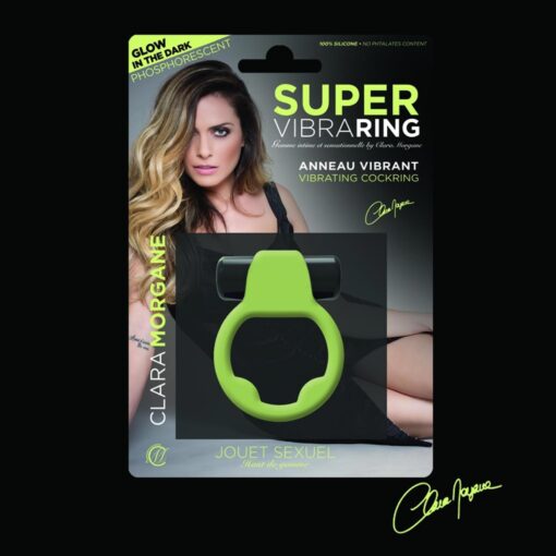 Super vibra ring phosphorescent – glow in the dark - obrazek 3