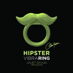 Hipster vibra ring phosphorescent – glow in the dark - obrazek 2