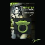 Hipster vibra ring phosphorescent – glow in the dark - obrazek 3