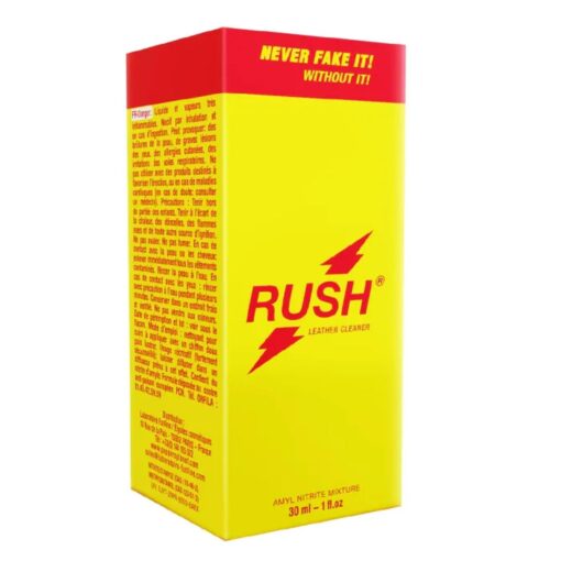 Leather cleaner - rush zero 25ml. - obrazek 2