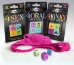 4 kinky sex dice - obrazek 2