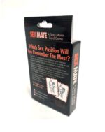 Sex mate, card game - obrazek 3