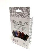 Sexy guys playing cards - obrazek 3