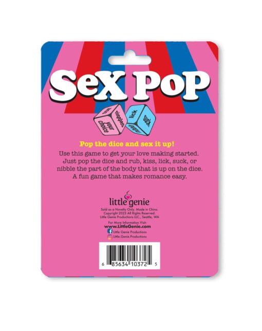 Sex pop - obrazek 2