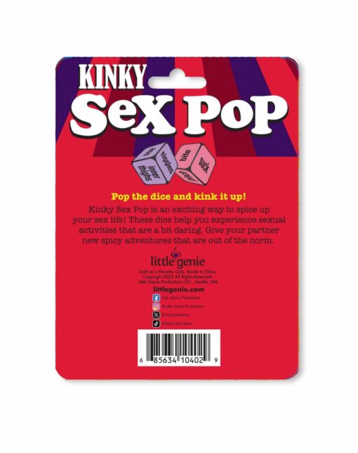 Kinky sex pop - obrazek 3