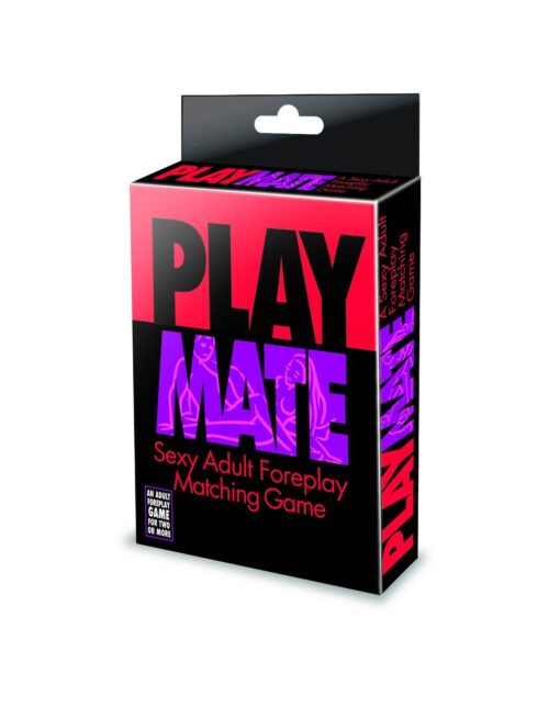 Play mate, card game - obrazek 2