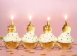Happy f’ing birthday candle set - obrazek 2