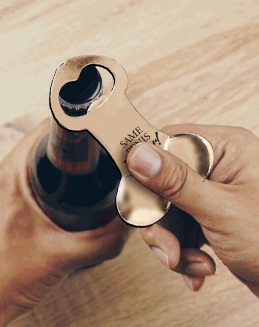 Glitterati penis bottle opener - obrazek 2