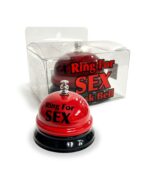 Ring for sex, desktop bell - obrazek 2