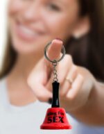 Super fun key chain, ring for sex - obrazek 2