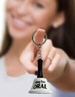 Super fun key chain, ring for oral - obrazek 2