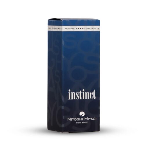 Miyoshi miyagi instinct feromon  parfumes 50ml homme - obrazek 2