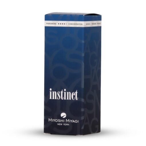 Miyoshi miyagi instinct feromon  parfumes 50ml homme - obrazek 3