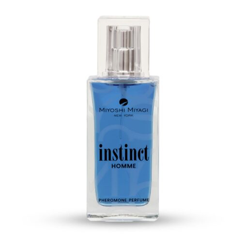 Miyoshi miyagi instinct feromon  parfumes 50ml homme - obrazek 6