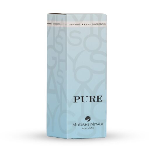 Miyoshi miyagi pure feromon parfumes  50ml homme - obrazek 2