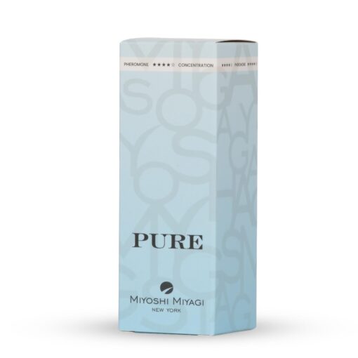 Miyoshi miyagi pure feromon parfumes  50ml homme - obrazek 3