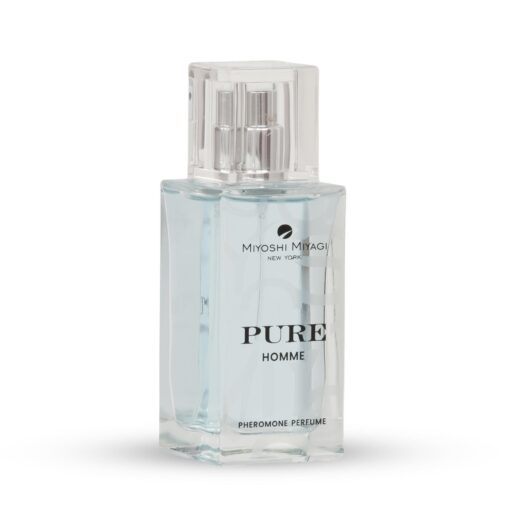 Miyoshi miyagi pure feromon parfumes  50ml homme - obrazek 5