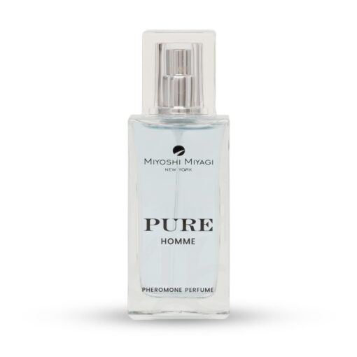 Miyoshi miyagi pure feromon parfumes  50ml homme - obrazek 6
