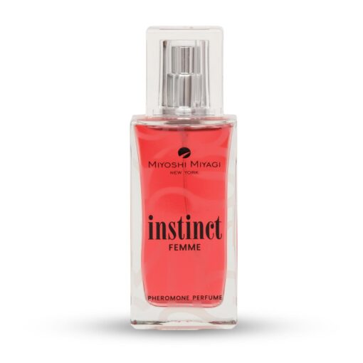 Miyoshi miyagi instinct feromon  parfumes 50ml femme - obrazek 6