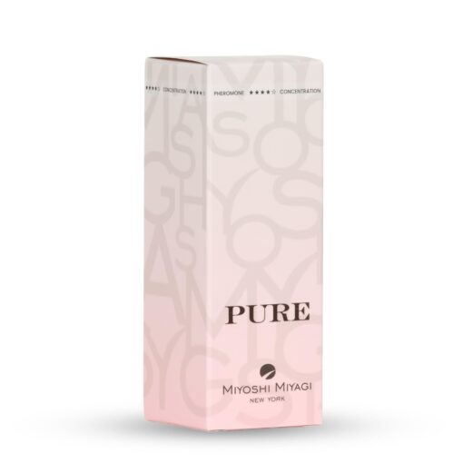 Miyoshi miyagi pure feromon parfumes  50ml femme - obrazek 2