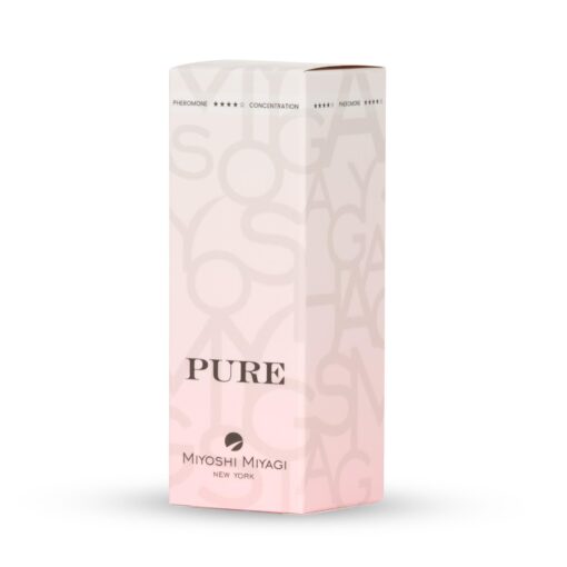 Miyoshi miyagi pure feromon parfumes  50ml femme - obrazek 3