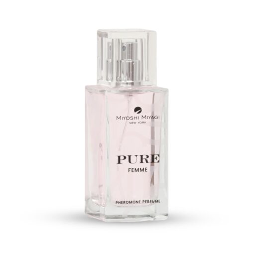 Miyoshi miyagi pure feromon parfumes  50ml femme - obrazek 5