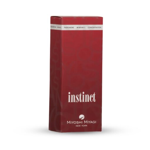 Miyoshi miyagi instinct feromon  parfumes 15ml femme - obrazek 2
